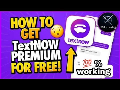 TextNow 😎 father of 2nd line 🤩 || latest update 2023 || All Errors Fixed 👍 || Live Proof NOT FAKE ❌