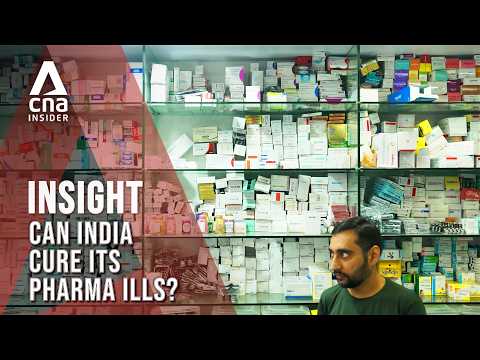 Bad Medicine: Why India Is Racing To Improve Pharma Standards Amid US-China Trade Rivalry | Insight