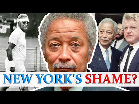 💥 The Rise and Fall of David Dinkins: 10 Shocking Facts Exposed!