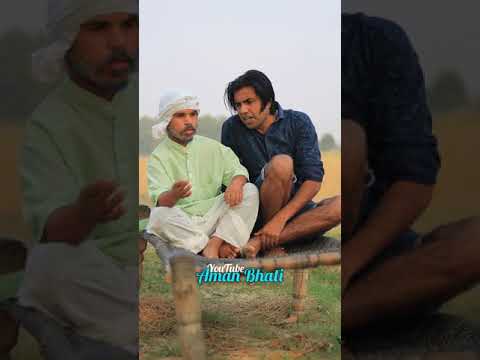 बाबाजी का कन्फ्यूजन 😂😂 || Aman Bhati || Comedy Video