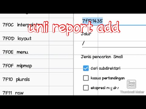 cara recode whatsapp || unlimited report