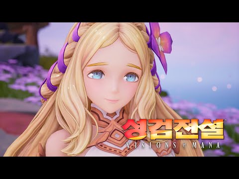 『성검전설 Visions of Mana』 파이널 트레일러