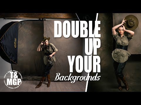 Depth & Perspective with Overlapping Backgrounds | Take and Make Great Photography with Gavin Hoey