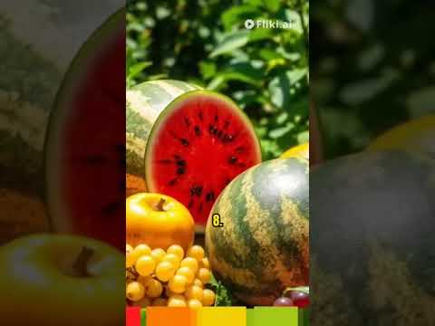 Top 10 Must-Eat Fruits  for Blood Type "B" | Blood Type B?? Here Are the Top 10 Fruits You Need!!