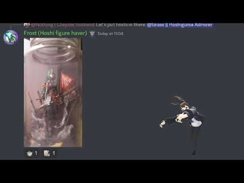 Hoshiguma Jar incident || Arknights Official Discord