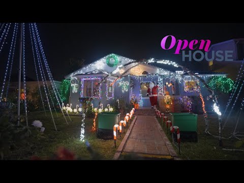 Welcome to Clark’s Winter Wonderland 🤩🎄| Open House TV