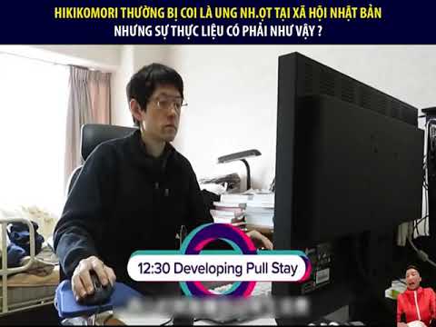 Hikikomori (tiếng Nhật: ひきこもり hoặc 引きこもり) một hiện tượng đáng báo động của Xã Hội Nhật Bản.