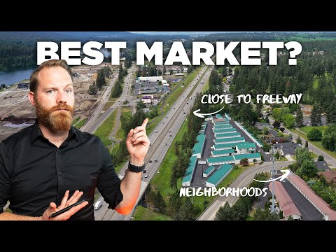 How to Find the BEST Self Storage Market - FULL GUIDE