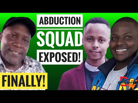 GK MALEMA EXPOSES NEW OPERATION SUPPORT UNIT THAT IS ALLEGEDLY ABDUCTING PEOPLE!