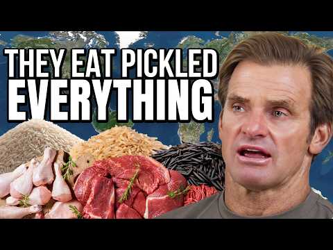 Laird Hamilton Reviews Best Longevity Diets & Lifestyles in the World