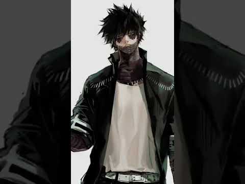 Dabi and Shigaraki Edit // my hero academia