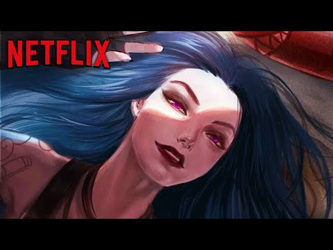 Arcane Season 2 - How Jinx Regains her Sanity