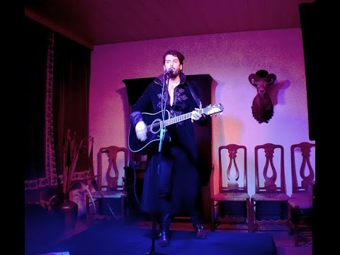 Aurelio Voltaire Live in Briedel Nov 2014 part 1