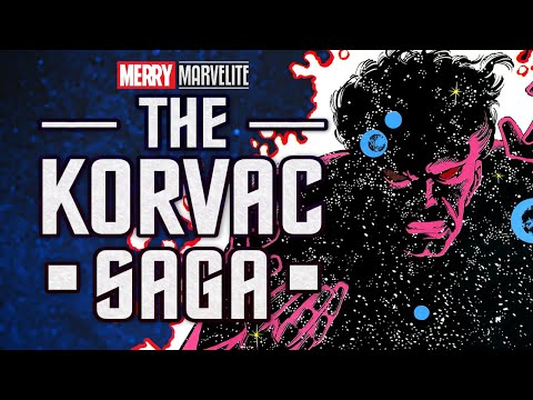 The KORVAC Saga - The Origin and History of Michael Korvac