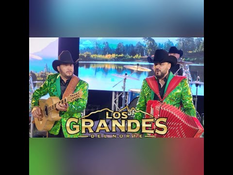 Los Grandes Del Norte - El Mochomo (En Vivo 2024)