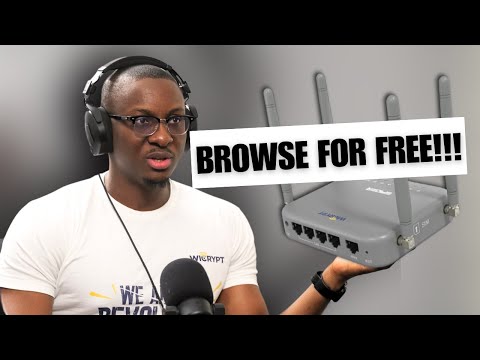 He Made a Device that Earns Money as you Browse the Internet