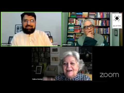 Clip: Faiz & Poetry of Resistance | Iftikhar Arif | Salima Hashmi | Ludmila Vasilyeva | Aleem Zubair