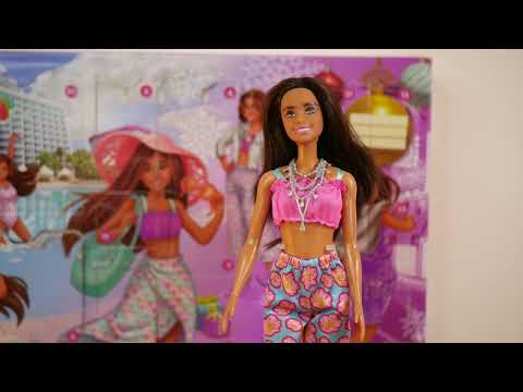 Barbie Advent Calendar (2023) - DAY 19 Window Opening #DollyAdvent  *ADULT DOLL COLLECTOR*