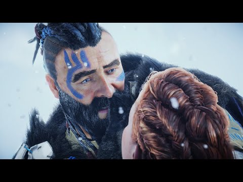 Rost's Death - Horizon Zero Dawn Remastered [4K HDR 60FPS]