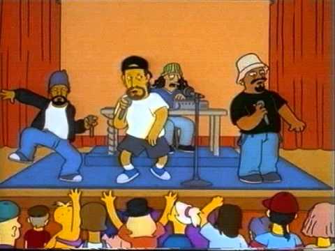 Tequila Sunrise - Cypress Hill