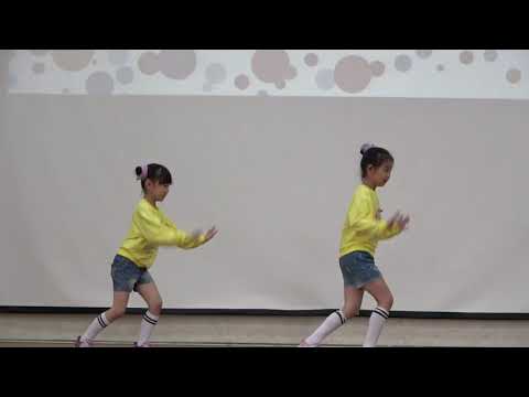 20210401SST  團體舞蹈  Banana cha cha