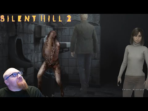 Silent hill 2 Remake PT 1