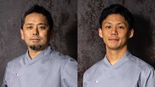 Interview | UKA Restaurant Chefs Yoshitaka Mitsue & Shingo Kato