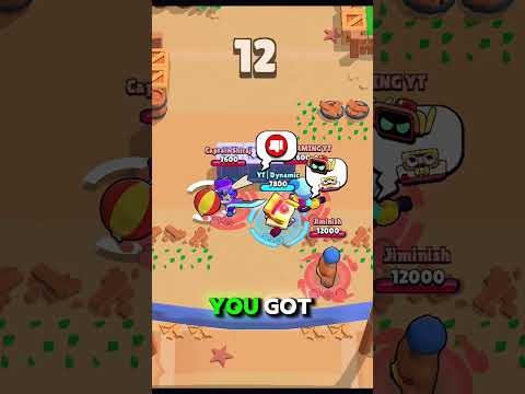 R-T 999 IQ Move #brawlstars #shorts