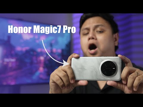 Honor Magic 7 Pro ကကင်မရာ အကောင်းဆုံးပဲလား?