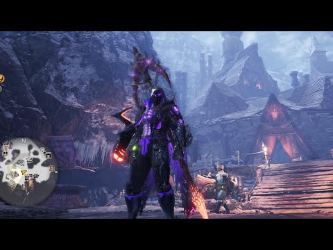 The armor everyone needs! (FATALIS KILLER) mhw