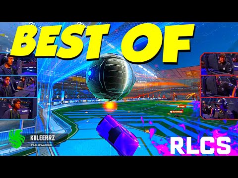 BEST OF RLCS LONDON MAJOR 2024 - BEST ROCKET LEAGUE PRO PLAYS 🔥