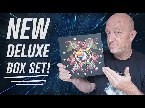 HAWKWIND: 'In Search of Space' Deluxe Edition Unboxed!