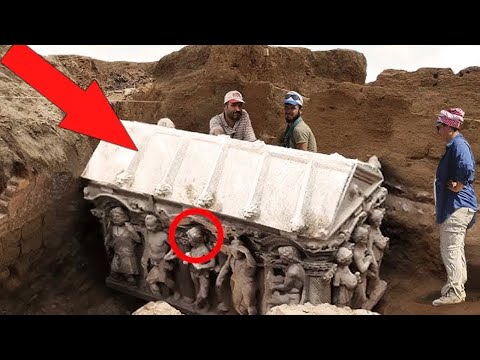 12 Most Incredible Ancient Artifacts Finds