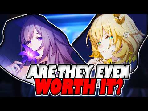 SHOULD YOU EVEN GET THE HERTA AND AGLAEA? (Are they even worth it?) | Honkai: Star Rail