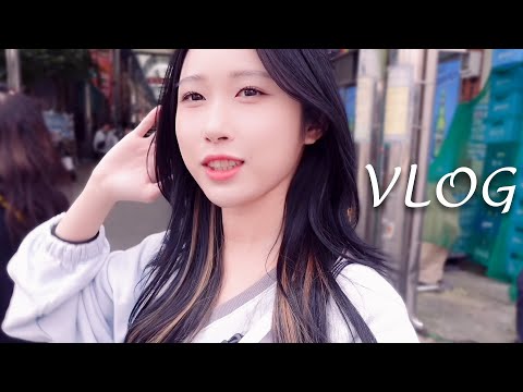 [VLOG] 秋天的風景之旅 | 大蒜特色料理的一天