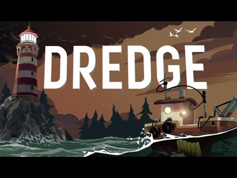 230527-【日本大遊民】PS5-漁帆暗湧 / DREDGE / ドレッジ