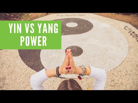 Yin Vs Yang Power