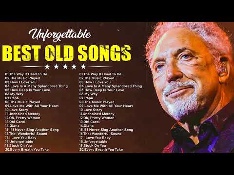 Lionel Richie, Tom Jones, Kenny Rogers, Air Supply, Carpenters - Greatest Hits Old 80s and 90s