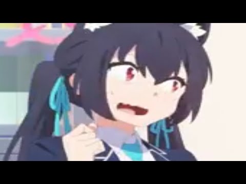 The entirety of Blue Archive the Animation in 1 second