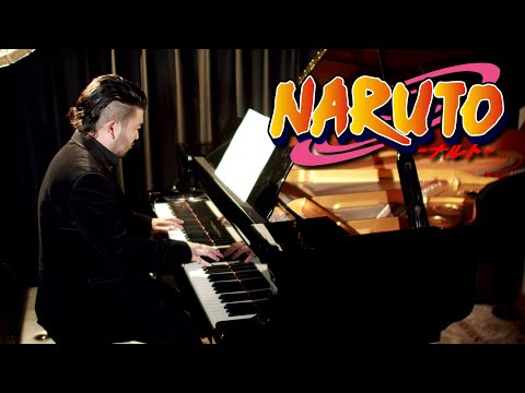 Sadness and Sorrow - Naruto OST - Piano Solo | Leiki Ueda