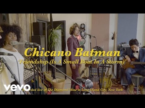 Chicano Batman - Friendship (Is A Small Boat In A Storm) (Live At Diamond Mine Studio)