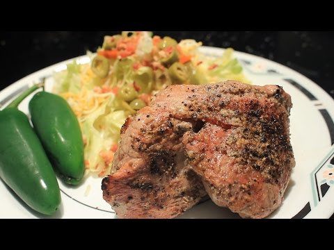 How to Grill a Filet Mignon  ~ Easy and Delicious