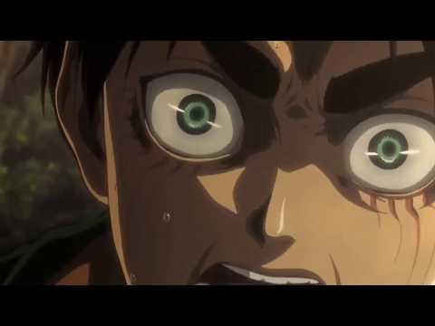 [Eren vs Reiner] Shingeki no kyojin AMV