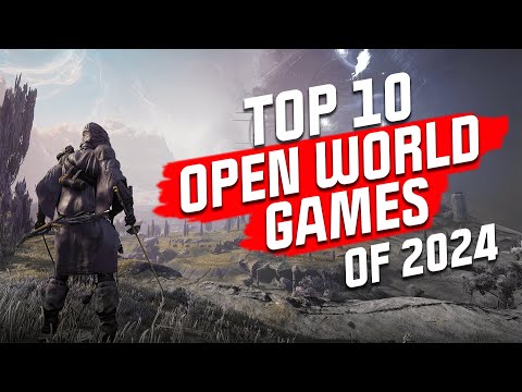 Top 10 Mobile Open World Games of 2024. NEW GAMES REVEALED! Android and iOS