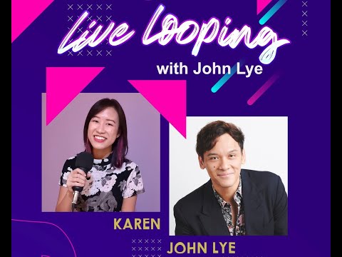 Live Looping With John Lye