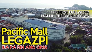 Pacific Mall Legazpi | The first full-sized mall in the Bicol Region Philippines | 4K Walking Tour