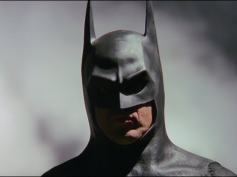 Batman (1989) teaser trailer remastered