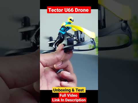 Tector UDI R/C U66  Flying motorcycle Drone 🔥 #shorts