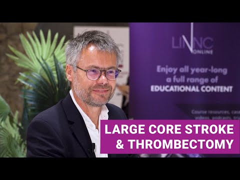 Large core stroke: how to select patients suitable for thrombectomy ?