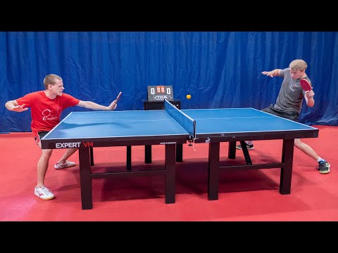 Pongfinity Tournament (Weak Hand)